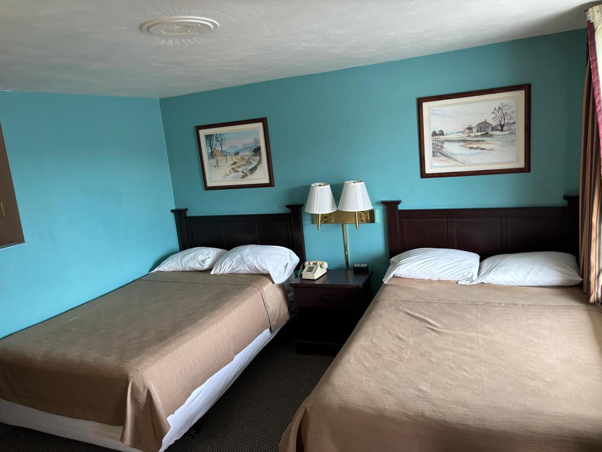 Budget Host Inn Somerset Exteriör bild