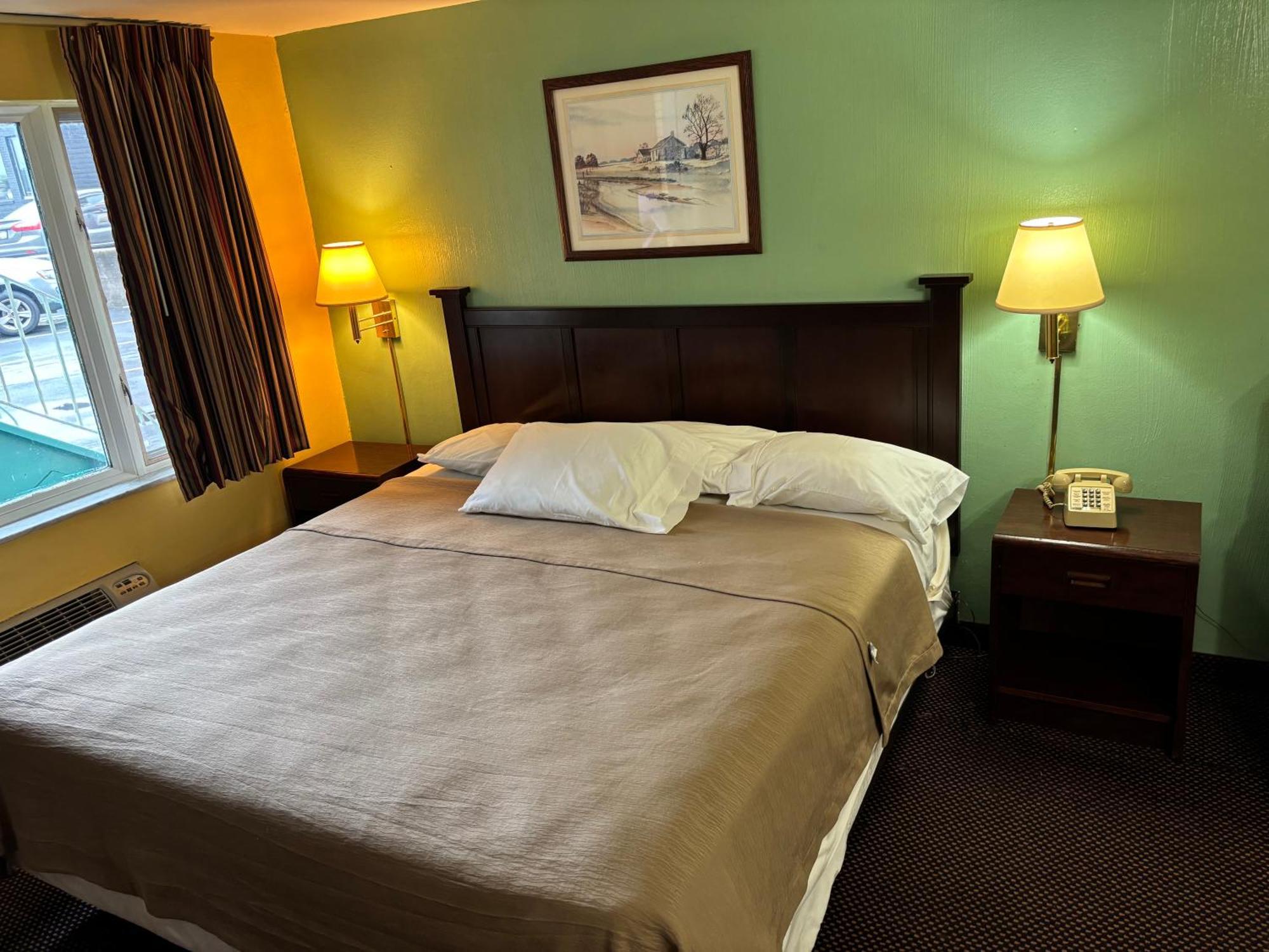 Budget Host Inn Somerset Exteriör bild