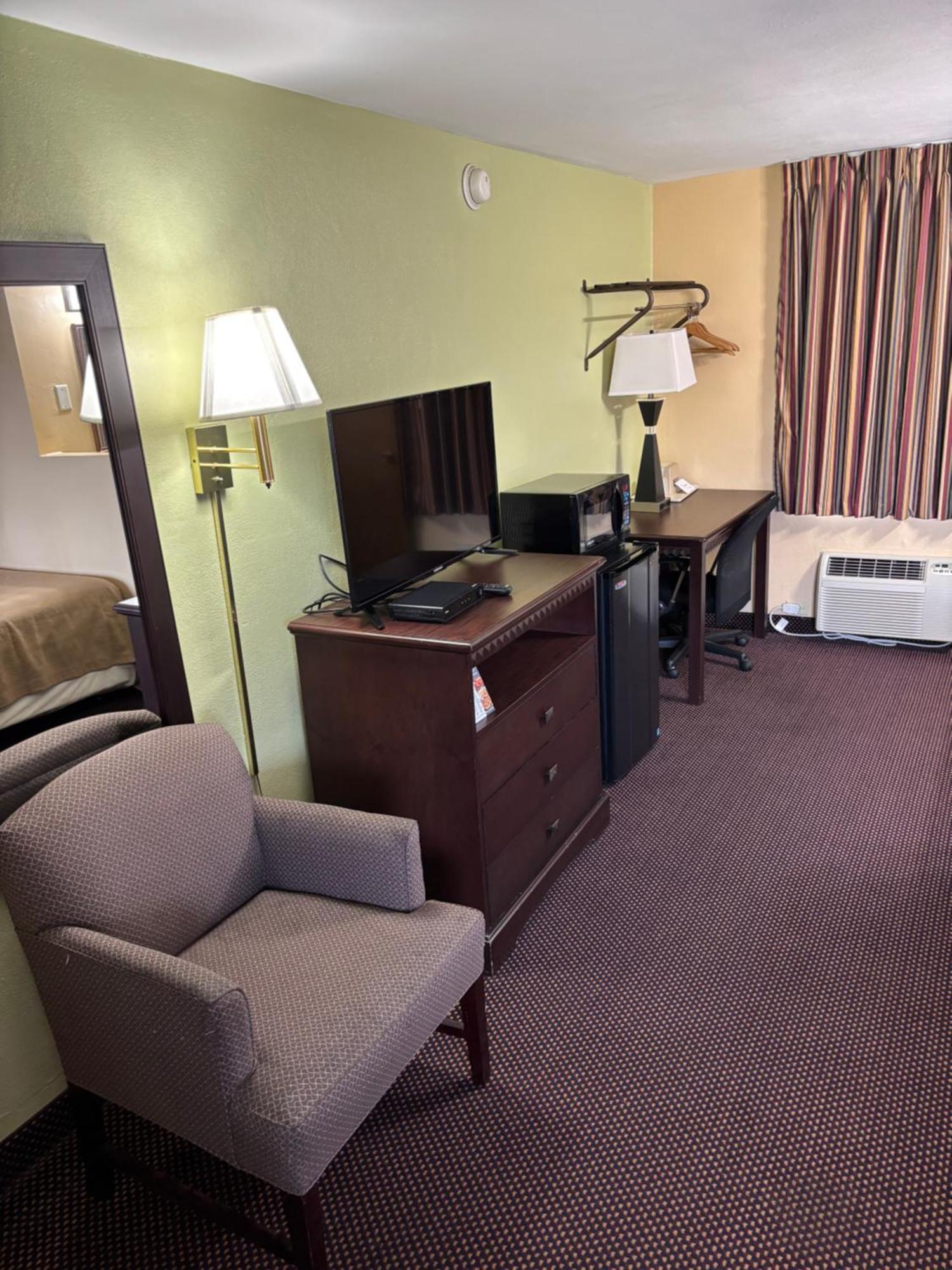 Budget Host Inn Somerset Exteriör bild