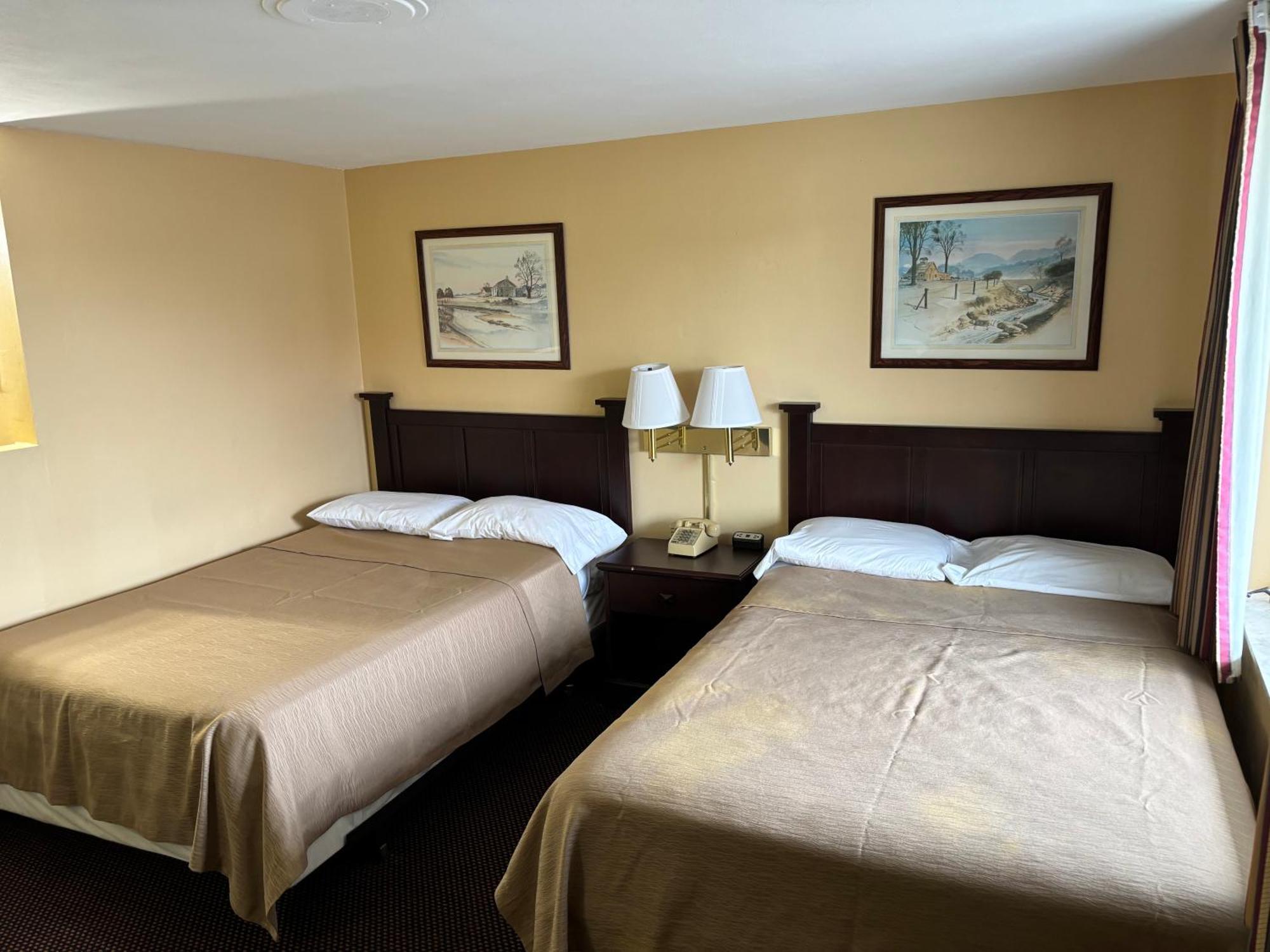 Budget Host Inn Somerset Exteriör bild
